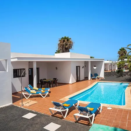 Вилла Noa Lanzarote By Коста Бланка